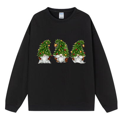 Christmas Tree Little Man Hoodie