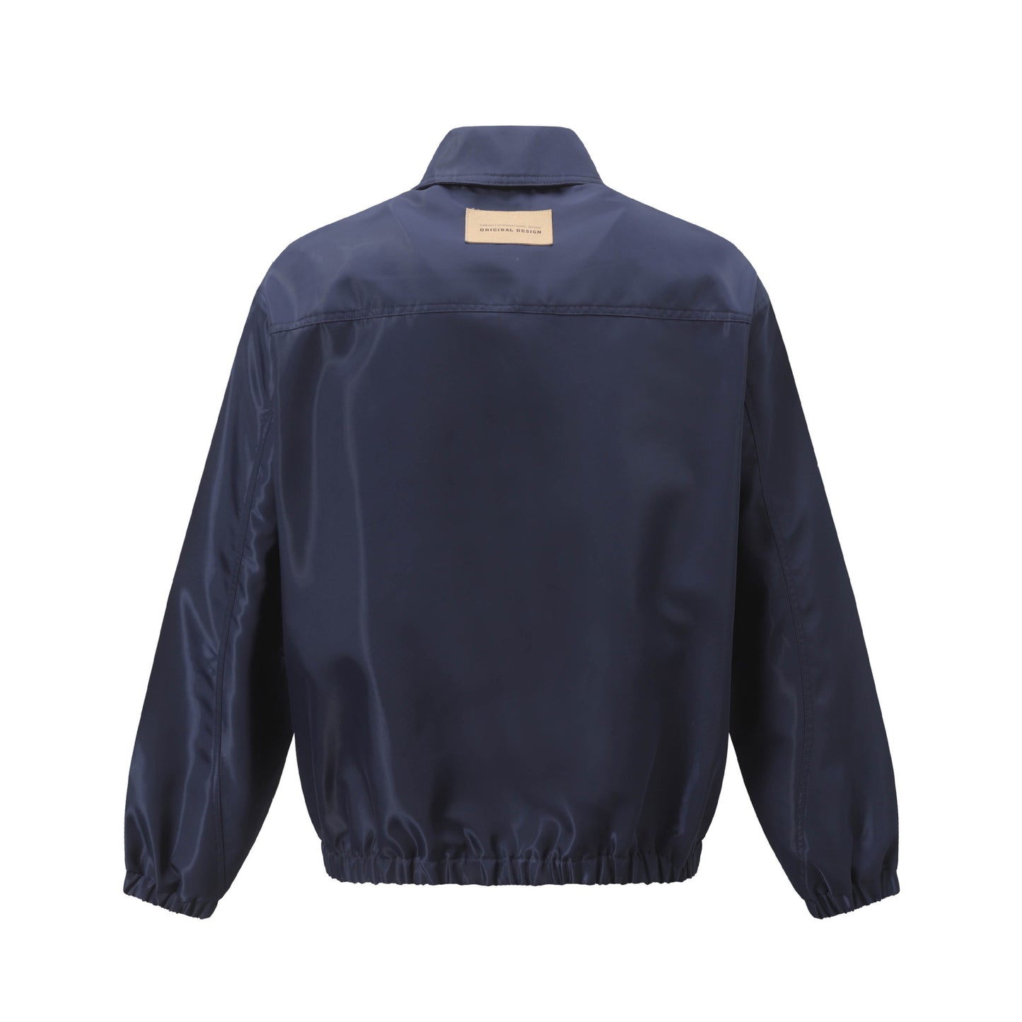 Collar jacket for men and women