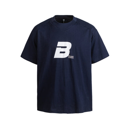 Rooster collar short sleeved man