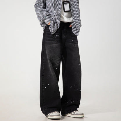 Ripped jeans for men