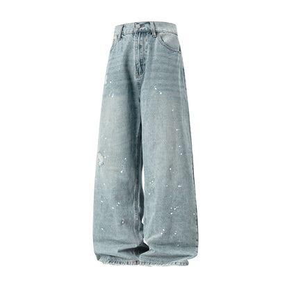 Ripped jeans for men