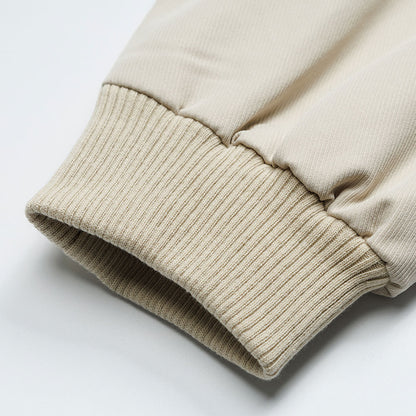Baseball suit short workwear jacket