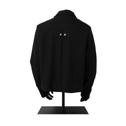 Short Detroit jacket for men