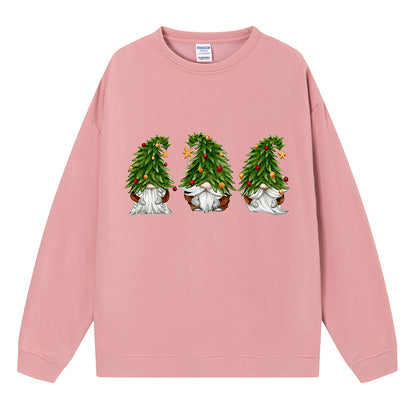 Christmas Tree Little Man Hoodie