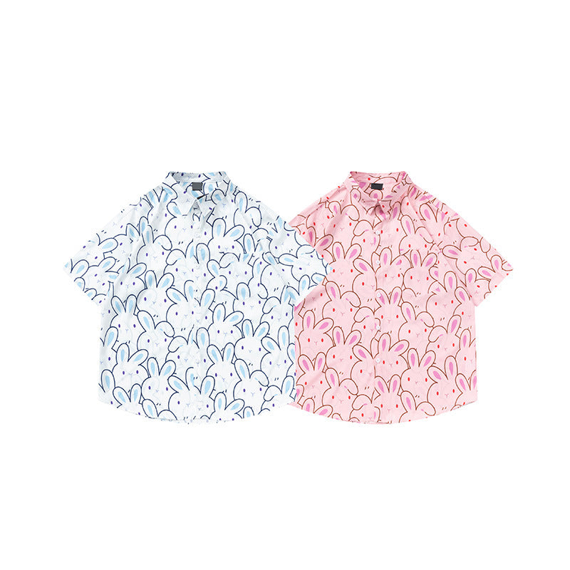 Short Sleeve Shirt for Men Summer Beach Vacation Sandbar
