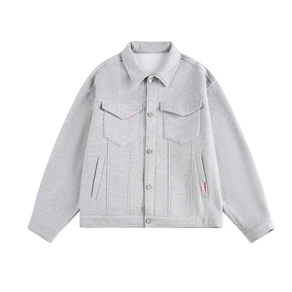 Knitted jackets for men and women