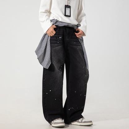 Ripped jeans for men