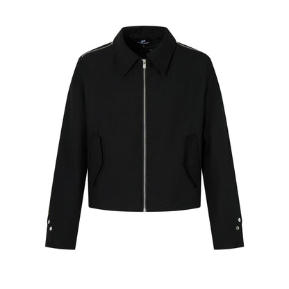 Short Detroit jacket for men