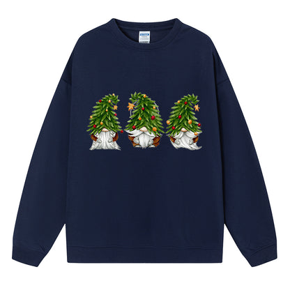 Christmas Tree Little Man Hoodie