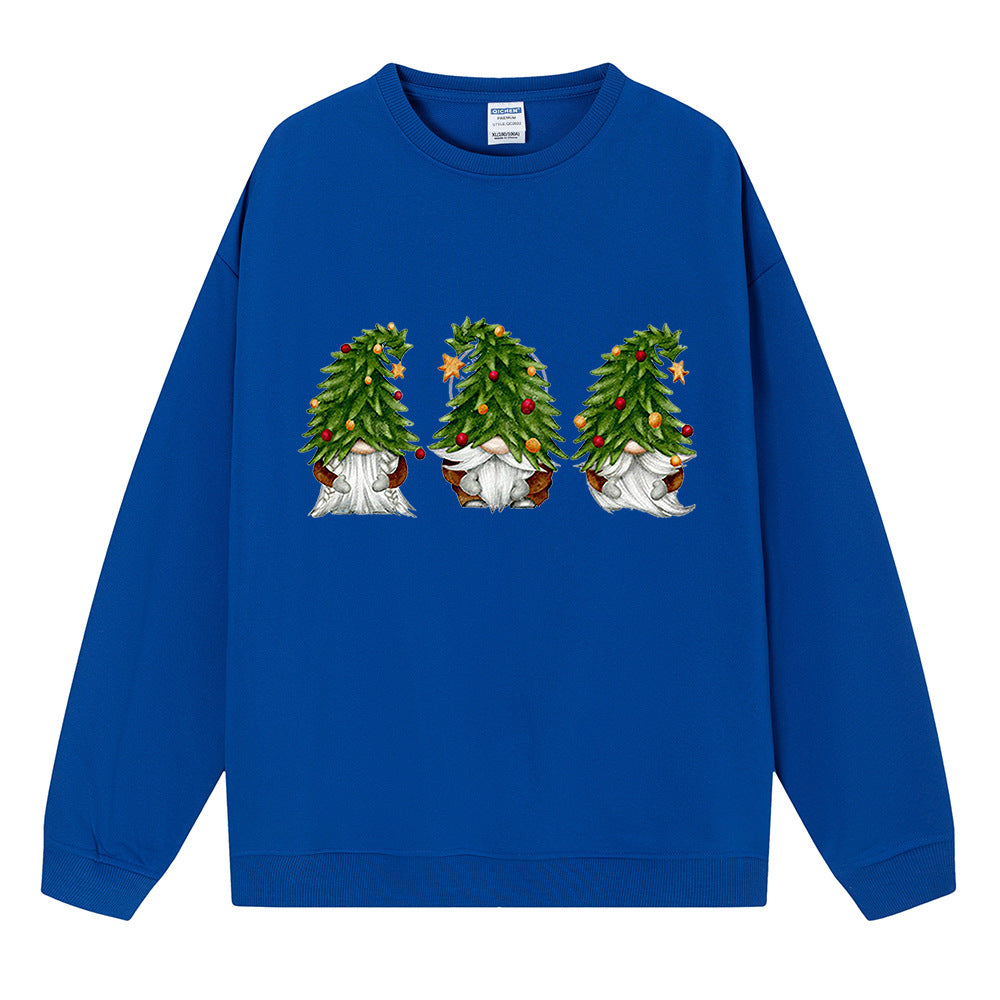 Christmas Tree Little Man Hoodie