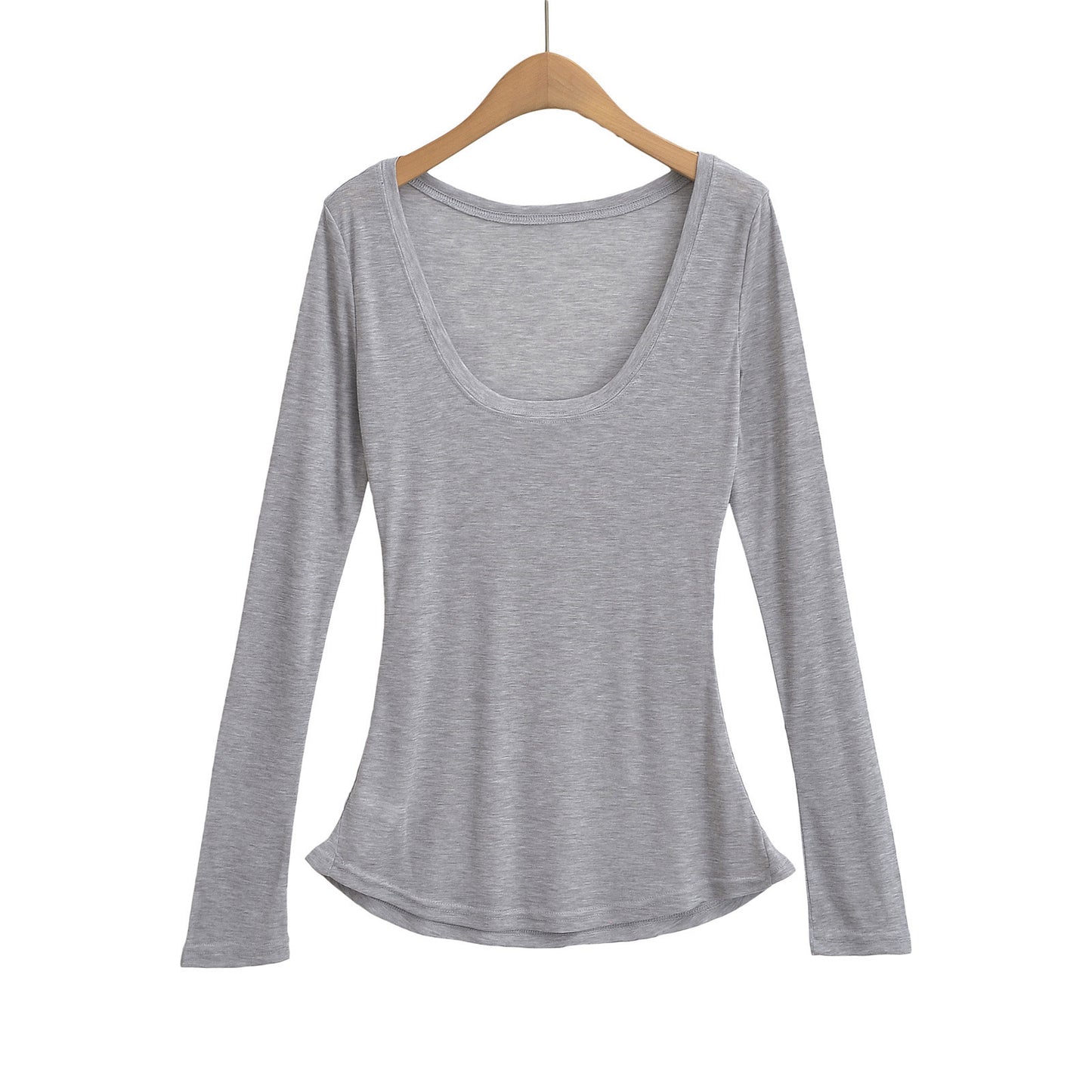 Paper Man Micro Transparent Top