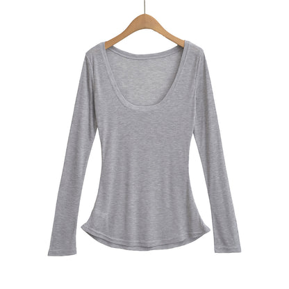 Paper Man Micro Transparent Top
